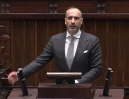 Poseł Janusz Kowalski - Wystąpienie z dnia 08 listopada 2024 roku.