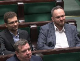Poseł Adrian Zandberg - Wystąpienie z dnia 08 listopada 2024 roku.