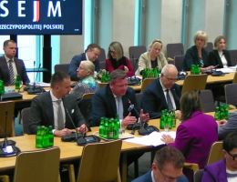 Poseł Michał Wójcik - Wystąpienie z dnia 08 listopada 2024 roku.