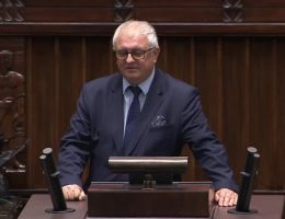 Poseł Grzegorz Piechowiak - Wystąpienie z dnia 08 listopada 2024 roku.