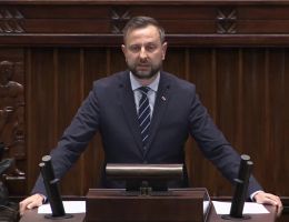 Poseł Władysław Kosiniak-Kamysz - Wystąpienie z dnia 08 listopada 2024 roku.