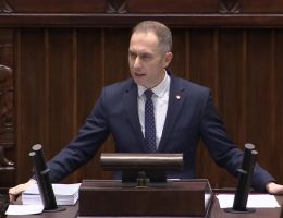 Poseł Cezary Tomczyk - Wystąpienie z dnia 08 listopada 2024 roku.