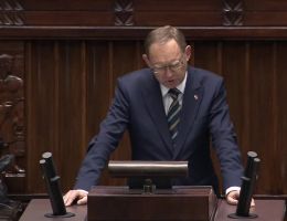 Poseł Roman Fritz - Wystąpienie z dnia 08 listopada 2024 roku.