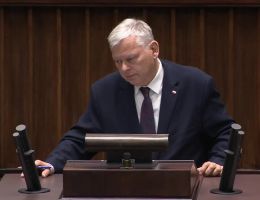 Poseł Marek Suski - Wystąpienie z dnia 08 listopada 2024 roku.