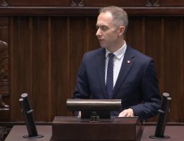 Poseł Cezary Tomczyk - Wystąpienie z dnia 08 listopada 2024 roku.