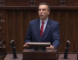 Poseł Jarosław Sachajko - Wystąpienie z dnia 19 listopada 2024 roku.