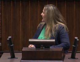 Posłanka Katarzyna Czochara - Wystąpienie z dnia 19 listopada 2024 roku.