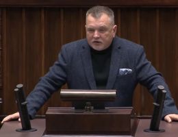 Poseł Andrzej Tomasz Zapałowski - Wystąpienie z dnia 19 listopada 2024 roku.