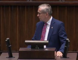 Poseł Tadeusz Tomaszewski - Wystąpienie z dnia 19 listopada 2024 roku.