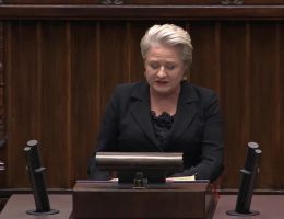 Posłanka Bożena Lisowska - Wystąpienie z dnia 19 listopada 2024 roku.