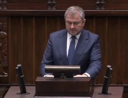 Lewica - pytanie ws. systemu kontroli pojazdów z dnia 20 listopada 2024 roku.