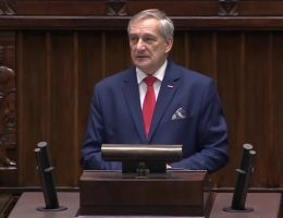 PiS/Lewica - pytanie ws. sytuacji osób poszkodowanych przez powódź z dnia 20 listopada 2024 roku.