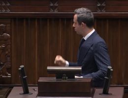 Poseł Marcin Ociepa - Zapytanie z dnia 20 listopada 2024 roku.