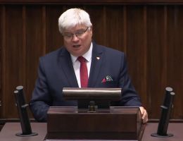 Poseł Maciej Lasek - Wystąpienie z dnia 20 listopada 2024 roku.