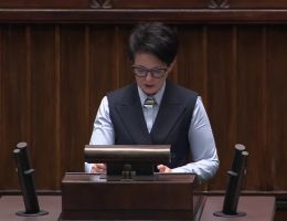 Posłanka Urszula Nowogórska - Wystąpienie z dnia 20 listopada 2024 roku.