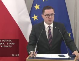 Senator Krzysztof Kwiatkowski - Wystąpienie z dnia 20 listopada 2024 roku.