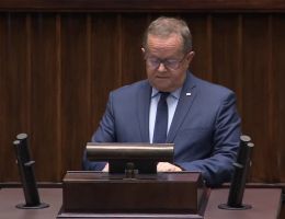 Poseł Władysław Kurowski - Wystąpienie z dnia 20 listopada 2024 roku.