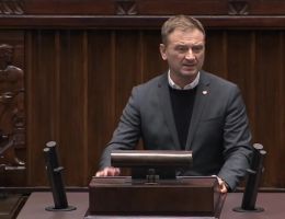 Poseł Sławomir Nitras - Wystąpienie z dnia 20 listopada 2024 roku.