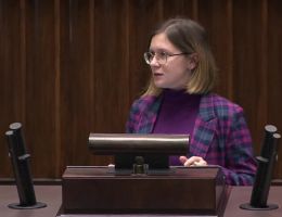 Posłanka Paulina Matysiak - Wystąpienie z dnia 20 listopada 2024 roku.