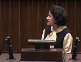 Posłanka Anna Paluch - Wystąpienie z dnia 20 listopada 2024 roku.