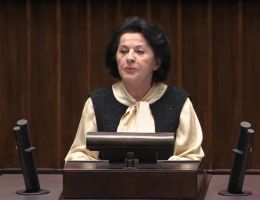 Posłanka Anna Paluch - Wystąpienie z dnia 20 listopada 2024 roku.