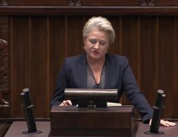 Posłanka Bożena Lisowska - Wystąpienie z dnia 20 listopada 2024 roku.
