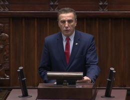 Poseł Jarosław Sachajko - Wystąpienie z dnia 21 listopada 2024 roku.