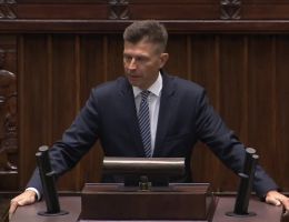 Poseł Ryszard Petru - Wystąpienie z dnia 21 listopada 2024 roku.