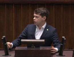 Poseł Michał Kołodziejczak - Wystąpienie z dnia 21 listopada 2024 roku.