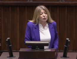 Posłanka Katarzyna Ueberhan - Wystąpienie z dnia 21 listopada 2024 roku.