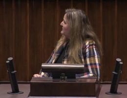 Posłanka Katarzyna Czochara - Wystąpienie z dnia 21 listopada 2024 roku.