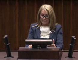 Posłanka Iwona Małgorzata Krawczyk - Wystąpienie z dnia 21 listopada 2024 roku.