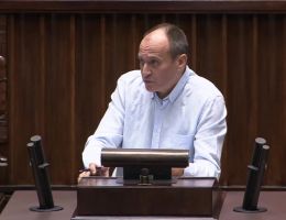 Poseł Paweł Kukiz - Wystąpienie z dnia 21 listopada 2024 roku.