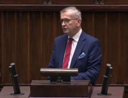 Poseł Tadeusz Tomaszewski - Wystąpienie z dnia 21 listopada 2024 roku.