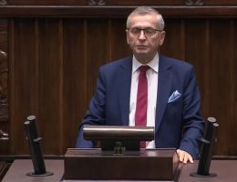 Poseł Tadeusz Tomaszewski - Wystąpienie z dnia 21 listopada 2024 roku.