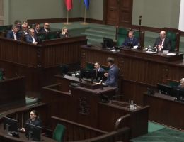 Poseł Grzegorz Adam Płaczek - Wystąpienie z dnia 21 listopada 2024 roku.