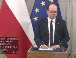 Senator Ewa Matecka - Wystąpienie z dnia 21 listopada 2024 roku.