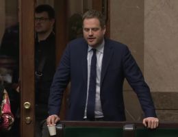 Premier Donald Tusk - Wystąpienie z dnia 21 listopada 2024 roku.