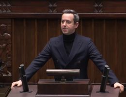 Poseł Marcin Ociepa - Oświadczenie z dnia 21 listopada 2024 roku.