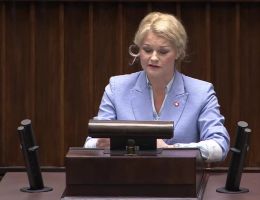 Posłanka Karolina Pawliczak - Wystąpienie z dnia 22 listopada 2024 roku.
