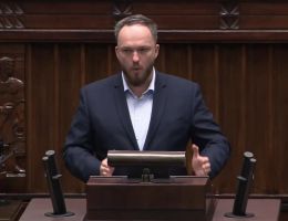 Poseł Witold Tumanowicz - Wystąpienie z dnia 22 listopada 2024 roku.