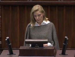 Poseł Grzegorz Adam Płaczek - Zapytanie z dnia 07 listopada 2024 roku.