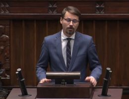 Poseł Grzegorz Adam Płaczek - Wystąpienie z dnia 07 listopada 2024 roku.