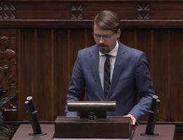 Poseł Grzegorz Adam Płaczek - Wystąpienie z dnia 07 listopada 2024 roku.