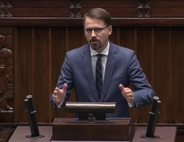 Poseł Grzegorz Adam Płaczek - Wystąpienie z dnia 21 listopada 2024 roku.