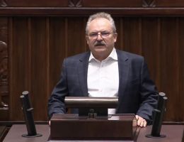 Poseł Marek Jakubiak - Wystąpienie z dnia 27 listopada 2024 roku.