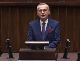 Poseł Tadeusz Tomaszewski - Wystąpienie z dnia 27 listopada 2024 roku.