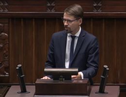 Poseł Grzegorz Adam Płaczek - Wystąpienie z dnia 27 listopada 2024 roku.