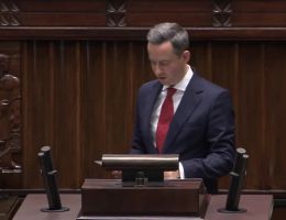 Poseł Marcin Ociepa - Wystąpienie z dnia 27 listopada 2024 roku.