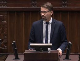 Poseł Grzegorz Adam Płaczek - Wystąpienie z dnia 27 listopada 2024 roku.